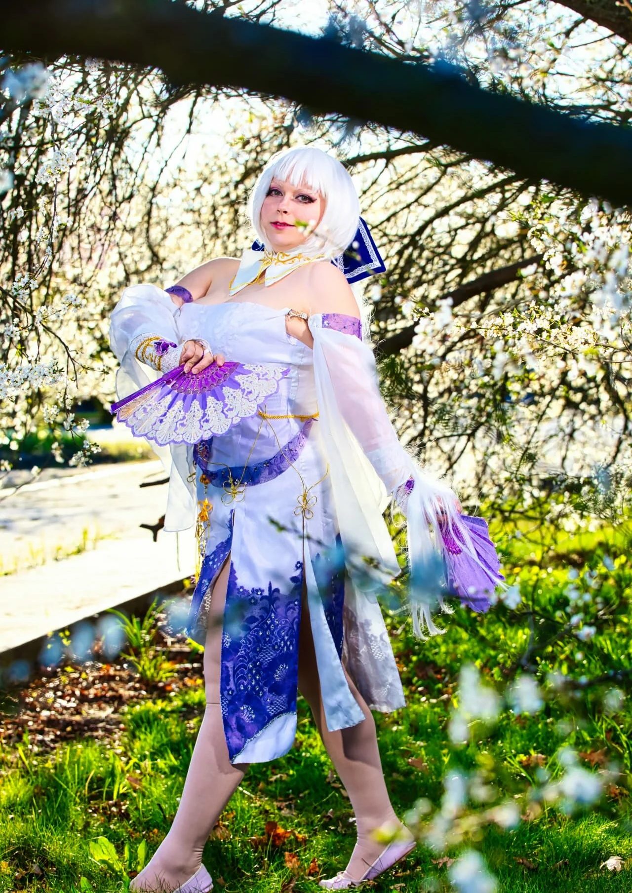 Cosplay-Cover: Haku [Mytchical tda]