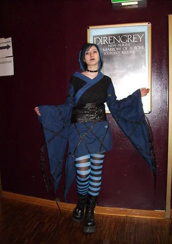 Cosplay-Cover: Toshiya [Myaku] 