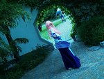 Cosplay-Cover: Lacus