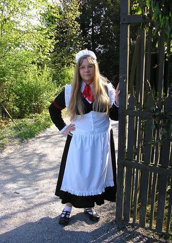 Cosplay-Cover: Integra - Maid