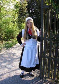 Cosplay-Cover: Integra - Maid