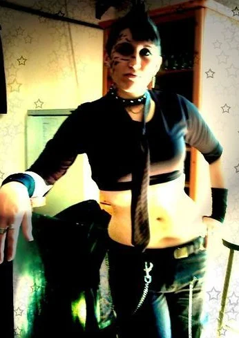 Cosplay-Cover: Jack(RPG-Chara)