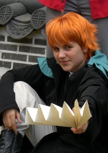 Cosplay-Cover: Tasuki