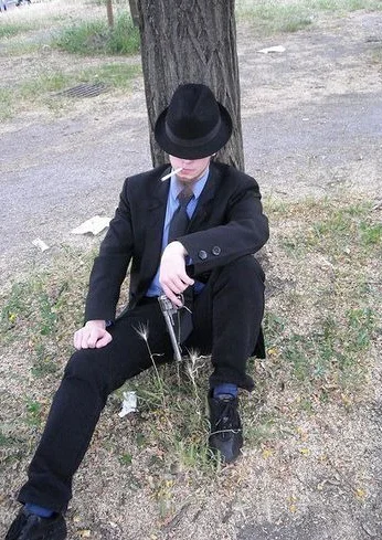 Cosplay-Cover: Daisuke Jigen