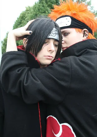Cosplay-Cover: Pein [AKATSUKI]