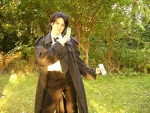 Cosplay-Cover: Tsuzuki Asato