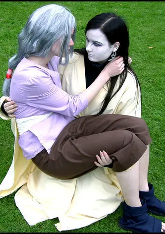Cosplay-Cover: Orochimaru [Flashback]