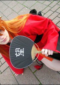 Cosplay-Cover: Asuka Matsuri night version