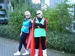 Cosplay-Cover: Saiyaman