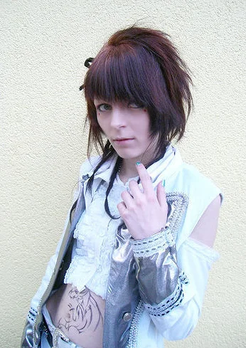 Cosplay-Cover: Shun [message card]