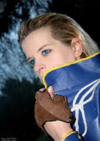 Cosplay-Cover: Vergil