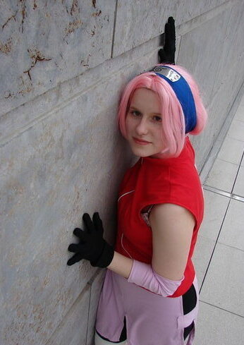 Cosplay-Cover: Sakura