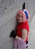 Cosplay-Cover: Sakura