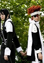 Cosplay-Cover: Kanda Yuu [1. Uniform]