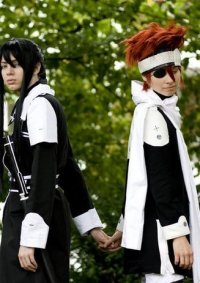 Cosplay-Cover: Kanda Yuu [1. Uniform]