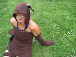 Cosplay-Cover: Scooby Doo