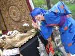 Cosplay-Cover: Yuuko Atouda [Yukata]