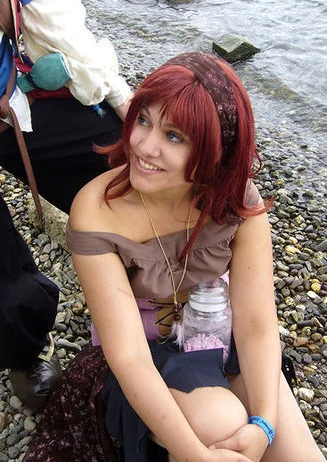 Cosplay-Cover: Kairi [Port Royal]