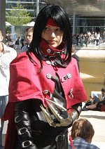 Cosplay-Cover: Vincent Valentine [Dirge of Ceberus] (unfertig)