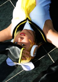 Cosplay-Cover: Rin Kagamine