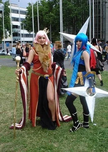 Cosplay-Cover: Ninja
