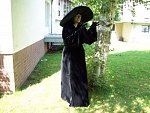 Cosplay-Cover: Elphaba