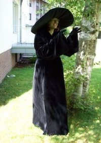 Cosplay-Cover: Elphaba