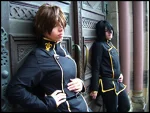 Cosplay-Cover: Suzaku Kururugi