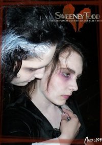 Cosplay-Cover: Sweeney Todd