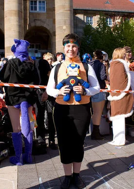 Cosplay-Cover: Lan