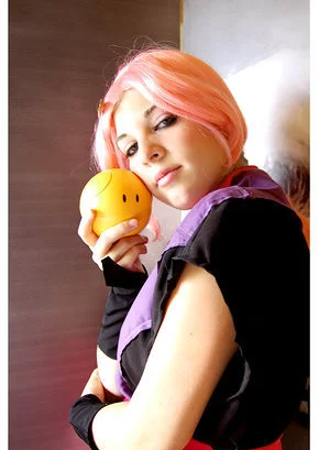 Cosplay-Cover: Lacus Clyne