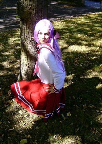 Cosplay-Cover: Hiiragi Kagami