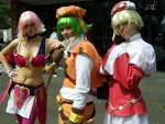 Cosplay-Cover: Kite