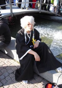 Cosplay-Cover: Isane Kotetsu