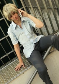 Cosplay-Cover: Yoshiya "Joshua" Kiryu