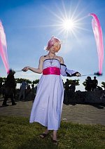 Cosplay-Cover: Kusajishi Yachiru (Arrancar)