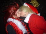 Cosplay-Cover: Roxas [ Christmas ]