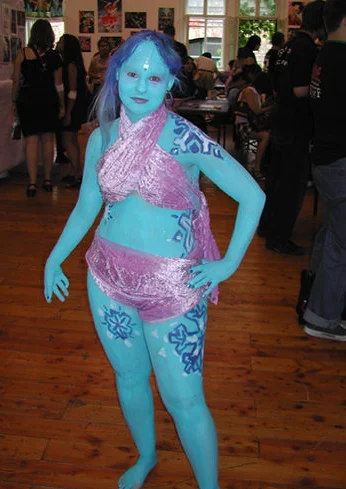 Cosplay-Cover: Shiva