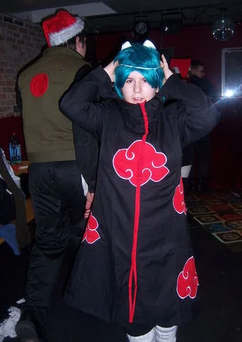 Cosplay-Cover: Mystik Soul