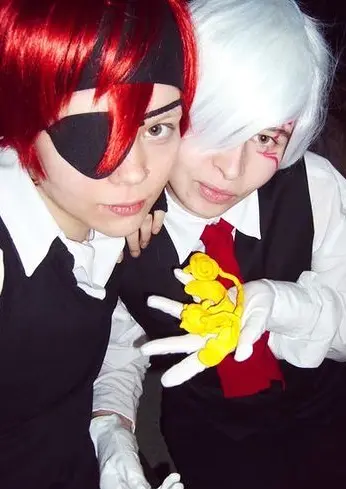 Cosplay-Cover: Lavi