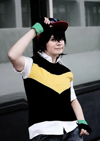 Cosplay-Cover: Ash Ketchum [Advanced Generation]