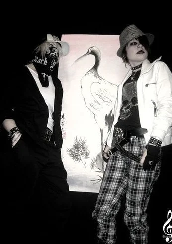 Cosplay-Cover: Reita - Cockroach [Backstage]