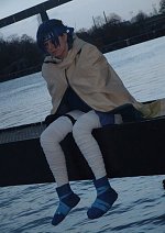 Cosplay-Cover: Sasuke Uchiha (1.Movie)