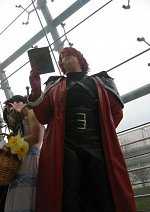 Cosplay-Cover: Genesis Rhapsodos (FFVII Crisis Core)