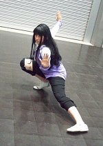 Cosplay-Cover: Hyuuga Hinata