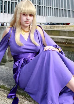 Cosplay-Cover: Eve *EDEN* 