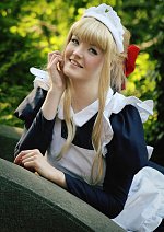 Cosplay-Cover: Minako Aino [Maid]