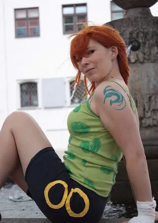 Cosplay-Cover: Nami (Arlong Arc)