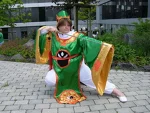 Cosplay-Cover: Shaolan Li