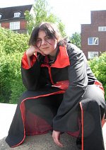 Cosplay-Cover: Itachi